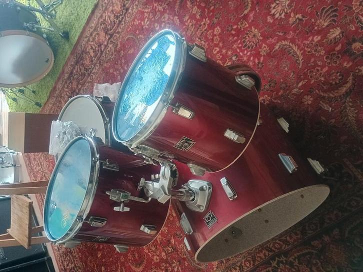 Tama swingstar 12-13-16-22, Muziek en Instrumenten, Drumstellen en Slagwerk, Tama, Ophalen