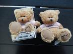 2 knuffelbeertjes Friends Forever (1 x nieuw. 1 x zgan), Verzamelen, Beren en Cherished Teddies, Ophalen, Zo goed als nieuw