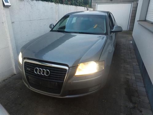 Audi A8 E4 van 2008, Auto's, Audi, Particulier, A8, 4x4, ABS, Adaptieve lichten, Adaptive Cruise Control, Airbags, Airconditioning