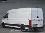 MAN TGE 3.140 Automaat L4H3 Airco Camera Parkeersensoren Eur, Auto's, Automaat, Parkeercamera, Stof, Gebruikt