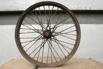 Sarolea FN Gillet DKW NSU 19" motorwiel, Motoren, Ophalen of Verzenden, Gebruikt