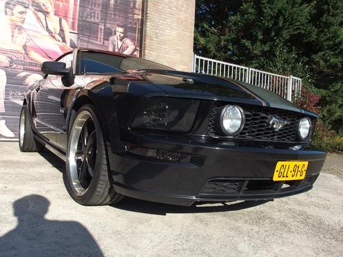 Ford Mustang 4.6 V8 GT met "Saleen" Supercharger (465 PK!)., Auto's, Ford, Te koop, Mustang, ABS, Airconditioning, Alarm, Centrale vergrendeling