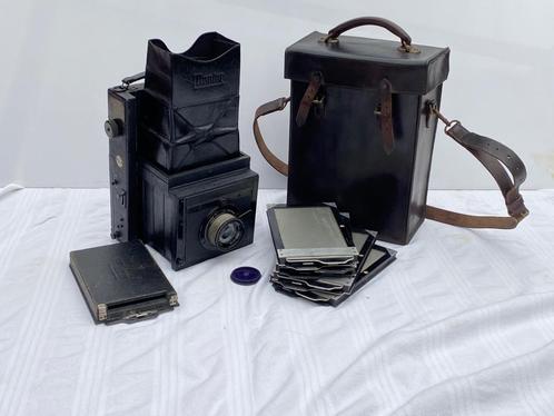 chambre photographique  vintage MENTON  Goltz &Breutmann -Dr, TV, Hi-fi & Vidéo, Photo | Lentilles & Objectifs, Utilisé, Autres types
