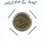 Mozambique, 5 Meticals 1994., Timbres & Monnaies, Monnaies | Afrique, Enlèvement ou Envoi, Monnaie en vrac, Autres pays