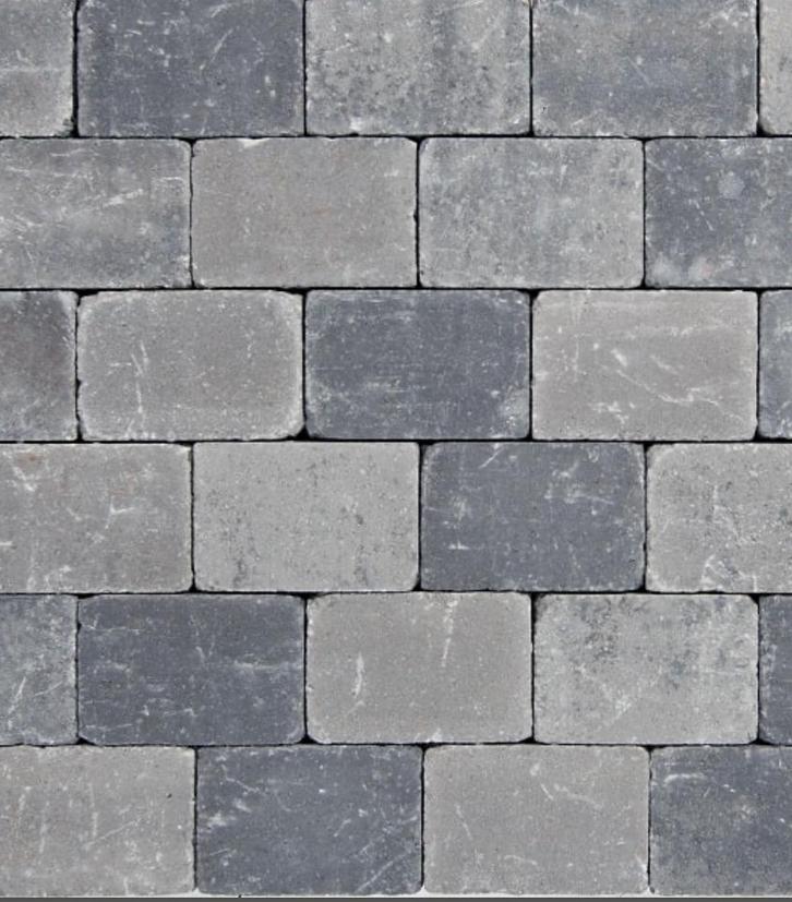 Redsun Tumbleton klinkers 30206, Tuin en Terras, Tegels en Klinkers, Klinkers, Ophalen