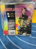 Carnaval kleding soldaat/camouflagepak..nieuw in verpakking, Neuf, Wibra-Zeeman, Vêtements, Enlèvement
