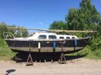 Voilier acier gratuit, Watersport en Boten, Kajuitzeilboten en Zeiljachten, Gebruikt, Staal, 6 tot 9 meter