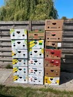 19 bananendozen - verhuis, Doe-het-zelf en Bouw, Kratten en Dozen, Ophalen, Zo goed als nieuw