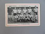 1950,s team chromo football Thor Waterschei Thieu Bollen ..., Verzenden, Zo goed als nieuw, Poster, Plaatje of Sticker