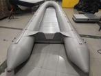Zeer degelijke 8m XXL rubberboot NIEUW, Watersport en Boten, Rubberboten, Ophalen, Zo goed als nieuw, Aluminium, Overige merken