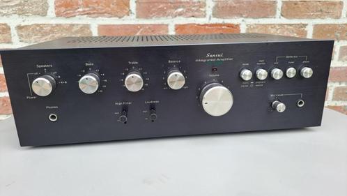 Sansui AU-3900, TV, Hi-fi & Vidéo, Amplificateurs & Ampli-syntoniseurs, Comme neuf, Stéréo, Moins de 60 watts, Autres marques