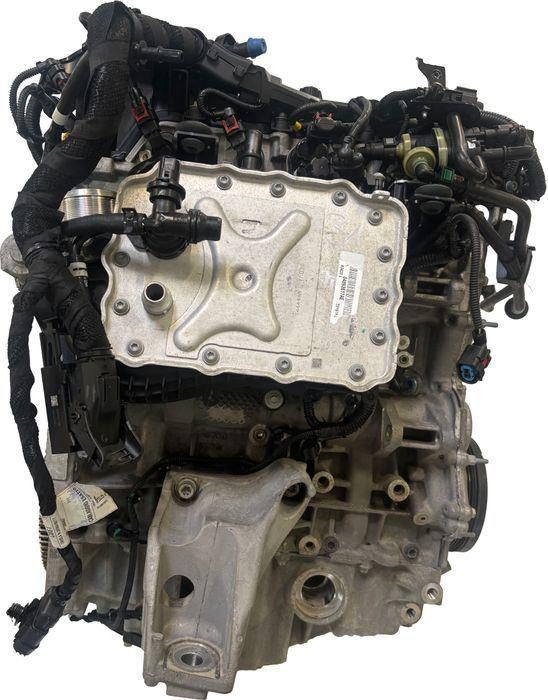 Moteur d'occasion Alfa Romeo Giulia 952 2.0, Enlèvement ou Envoi, Révisé, Alfa Romeo