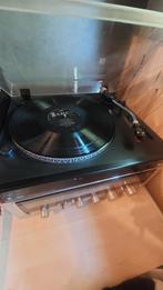 lecteur vinyle+ chaine Hifi retro, Audio, Tv en Foto, Stereoketens, Ophalen of Verzenden, Gebruikt