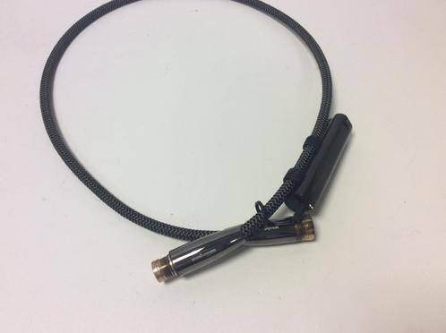 Audioquest  Diamond AES /EBU, Audio, Tv en Foto, Audiokabels en Televisiekabels, Zo goed als nieuw, Coaxiale kabel, Minder dan 2 meter