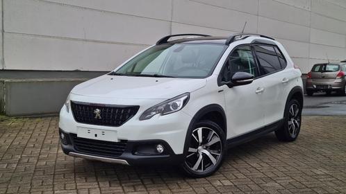 Peugeot 2008 GT-LINE 1.5 BlueHDi 75Kw Euro 6D TEMP Jaar 12/, Auto's, Peugeot, Bedrijf, Bluetooth, Climate control, Dakrails, Elektrische ramen