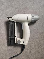 Elektrische Rapid EN330 Tacker 15/30 mm regelbare kracht., Ophalen of Verzenden, Zo goed als nieuw