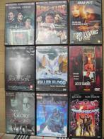 42 DVD's verschillende genres, Ophalen of Verzenden