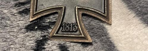 Iron cross, Verzamelen, Militaria | Tweede Wereldoorlog, Ophalen of Verzenden