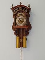 wandklok, Antiek en Kunst, Antiek | Klokken, Ophalen of Verzenden