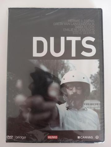 Dvd Duts (Vlaamse TV-SERIE) NIEUW 