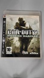 Call of duty 4 modern warfare ps3, Enlèvement ou Envoi, Comme neuf