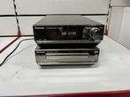 Panasonic SC-DT100 vintage hifi-systeem - spiegelontwerp, Audio, Tv en Foto, Stereoketens, Ophalen, Gebruikt, Dvd-speler