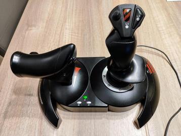 Thrustmaster T-Flight Hotas  beschikbaar voor biedingen