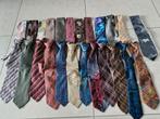 stropdassen €2 per stuk of €30 voor allemaal, Ophalen of Verzenden, Met patroon
