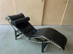 Le Corbusier chaose longue model LC4 replica, Huis en Inrichting, Ophalen, Gebruikt, Eenpersoons