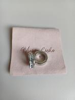 Swarovski oorbellen, Handtassen en Accessoires, Oorbellen, Nieuw, Knopjes of Stekers, Zilver, Ophalen