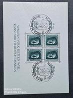 Duitse Rijk blok 11 1937, Postzegels en Munten, Postzegels | Europa | Duitsland, Ophalen of Verzenden, Gestempeld
