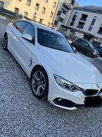 BMW série 4 2017 150 cv, Autos, BMW, Noir, Diesel, Automatique, Particulier