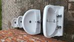 Lavabo met kraantjes, Doe-het-zelf en Bouw, Ophalen, Gebruikt, Kraan