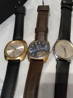 3 Pontiac hydraulica, vintage horloges, Verzenden