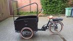 Elektrische Bakfiets, Ophalen, Zo goed als nieuw