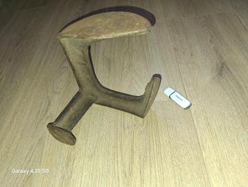 antiek vintage schoenmakersgereedschap beschikbaar voor biedingen