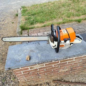 Stihl  ms 460 beschikbaar voor biedingen