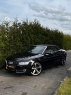 AUDI A5 1.8TFSI 2011 91.000kms, Autos, Audi, 5 places, Cuir, Noir, A5