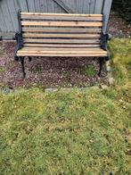 Gietijzeren tuinbank, Tuin en Terras, Ophalen