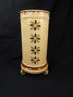 Mettlach vaas 1289 uit 1903, Antiek en Kunst, Ophalen