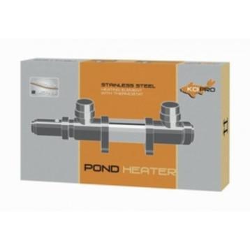 MOET WEG KoiPro Heater 1KW vijververwarming  beschikbaar voor biedingen