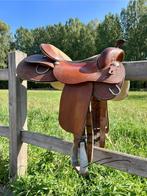 Kwalitatief mooi western zadel ~KOOPJE~, Dieren en Toebehoren, Ophalen, Gebruikt, Western
