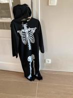 Halloween skelet pak 7-9 jaar, Kinderen en Baby's, Ophalen of Verzenden, Zo goed als nieuw