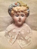 Tête de parian ancienne. Grande taille, Antiquités & Art, Enlèvement ou Envoi