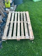 Paletten, Tuin en Terras, Brandhout, Ophalen of Verzenden