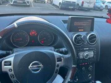 Vente Nissan, Autos, Achat, Noir, 5 places, 1500 kg