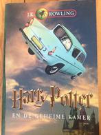 J.K. Rowling - Harry Potter en de geheime kamer, Livres, Livres pour enfants | Jeunesse | 10 à 12 ans, J.K. Rowling, Utilisé, Enlèvement ou Envoi
