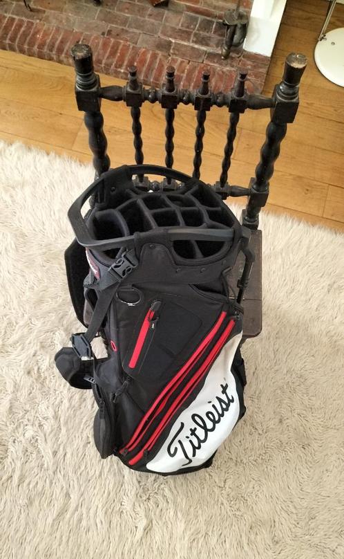 Sac de golf Titleist, Sport en Fitness, Golf, Gebruikt, Tas, Overige merken, Ophalen