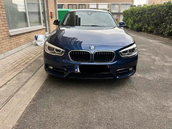 Originele voor en achter bumpers BMW F20 Sport Line, Auto-onderdelen, Carrosserie, Bumper, BMW, Voor, Achter, Links, Rechts, Gebruikt