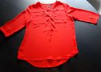 Rode blouse maat 36, Ophalen of Verzenden, Maat 36 (S)